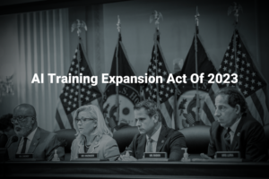 AI Training Expansion Act Of 2023