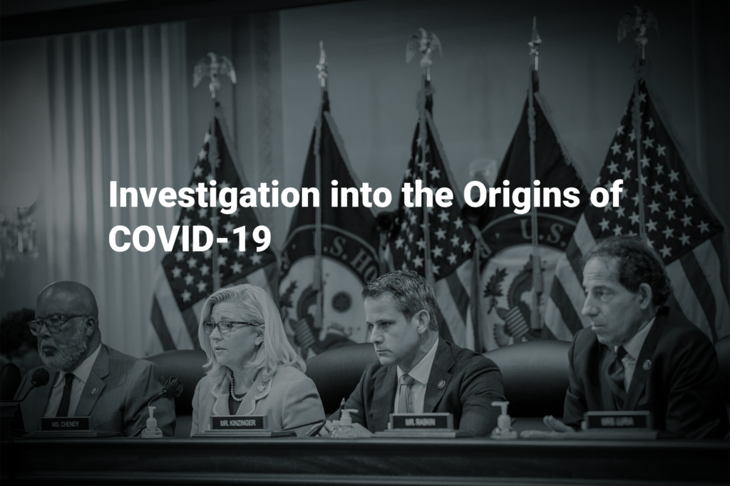 Investigation into the Origins of COVID-19
